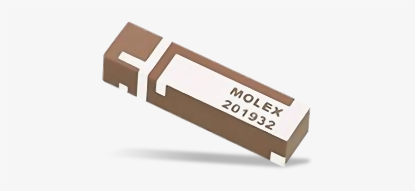 Molex Triple Band Wi Fi Antenna - Antenna, transparent png download