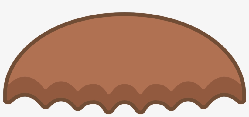 Wąsy Jose Bove Icon - Chocolate, transparent png download