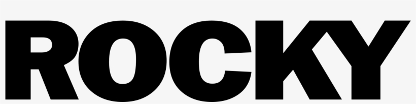 Open - Rocky Logo, transparent png download