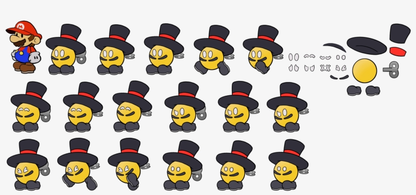Click For Full Sized Image Goldbob, transparent png download
