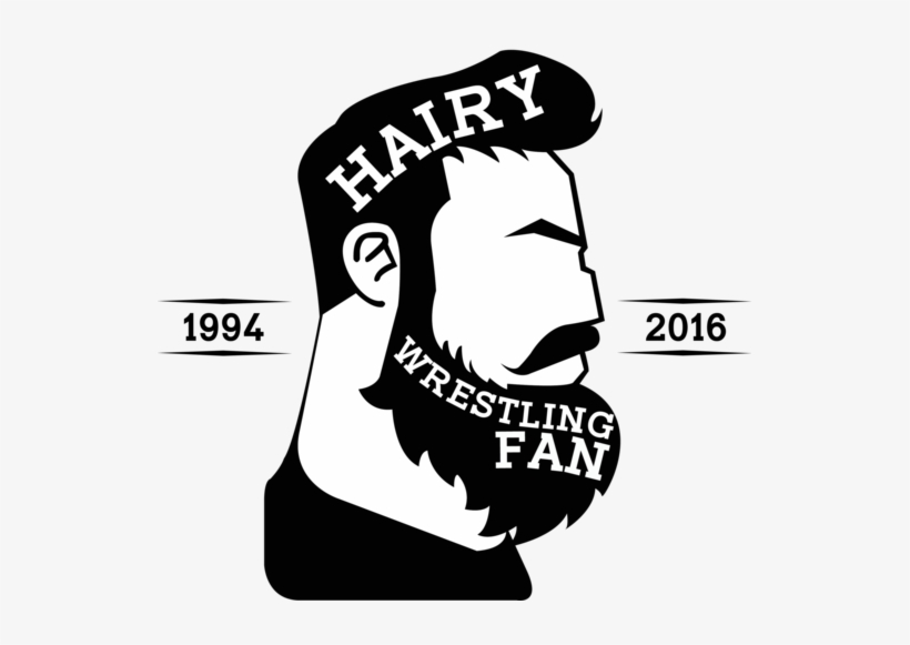 Hairy Wrestling Fan - Love My, transparent png download