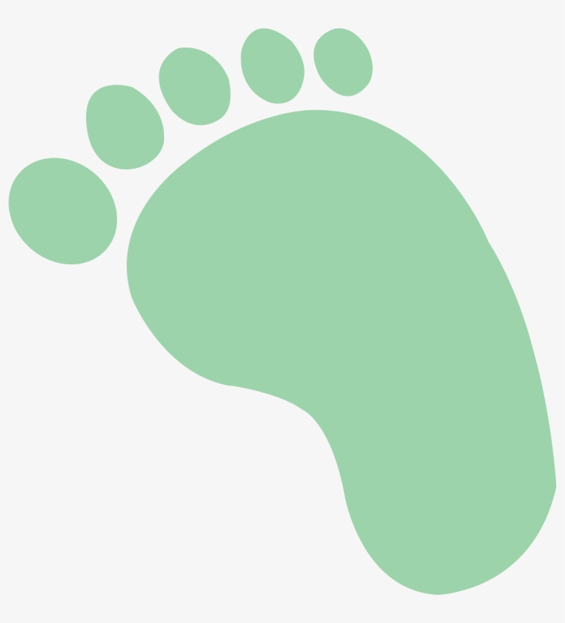 Download Bullet Point Baby Feet Heart Vector Transparent Png 1000x1000 Free Download On Nicepng