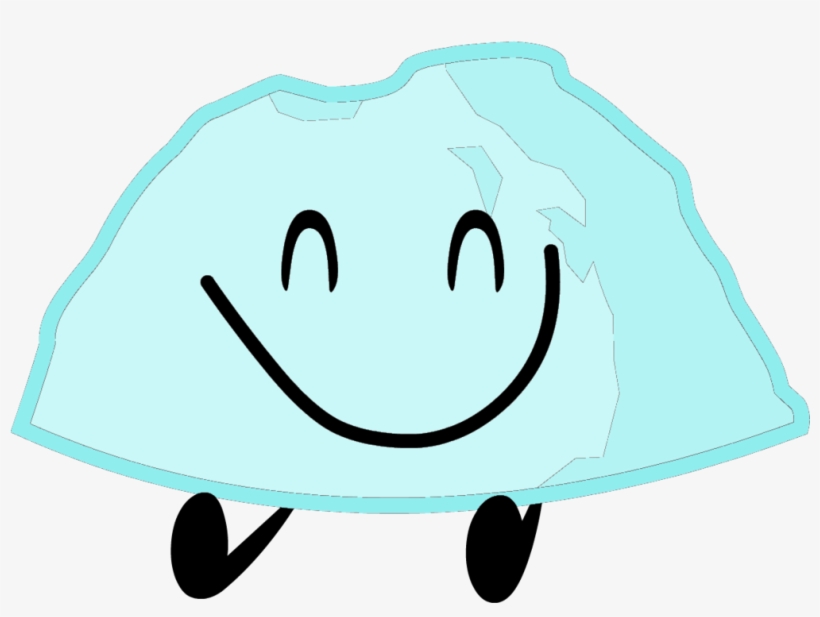Ice Rocky - Puffball Bomby Fries Gelatin Tennis Ball Firey Golf, transparent png download