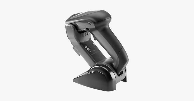 Lector Inalámbrico De Códigos De Barras Hp - Hp Wireless Barcode Scanner, transparent png download