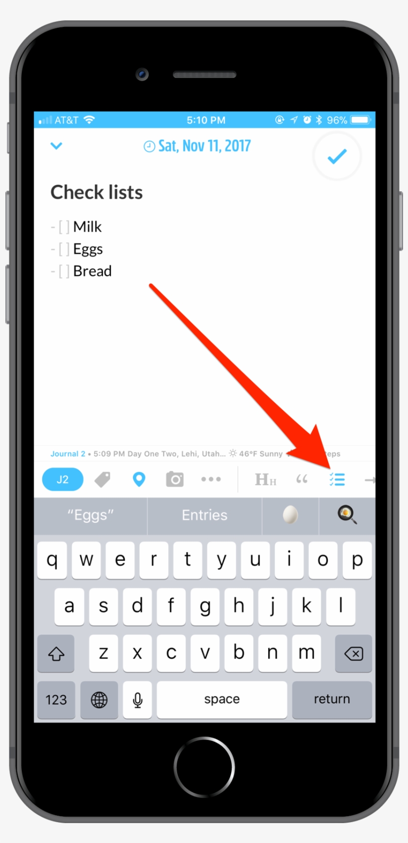 Ios - Booking Confirmation Text Template, transparent png download