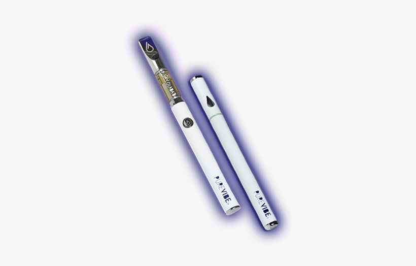 Pure Vibe - Pure Vape Pen, transparent png download