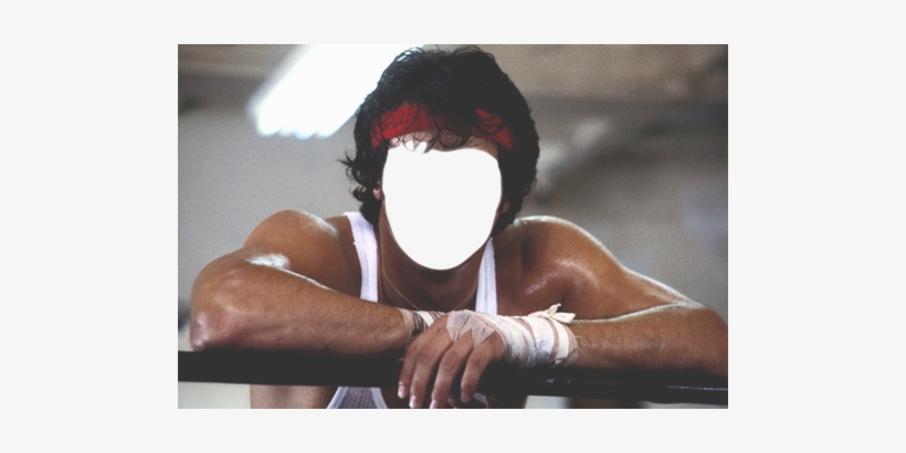 Meet Rocky Balboa - :: Rocky Ii/blu-ray :: Dvd, transparent png download