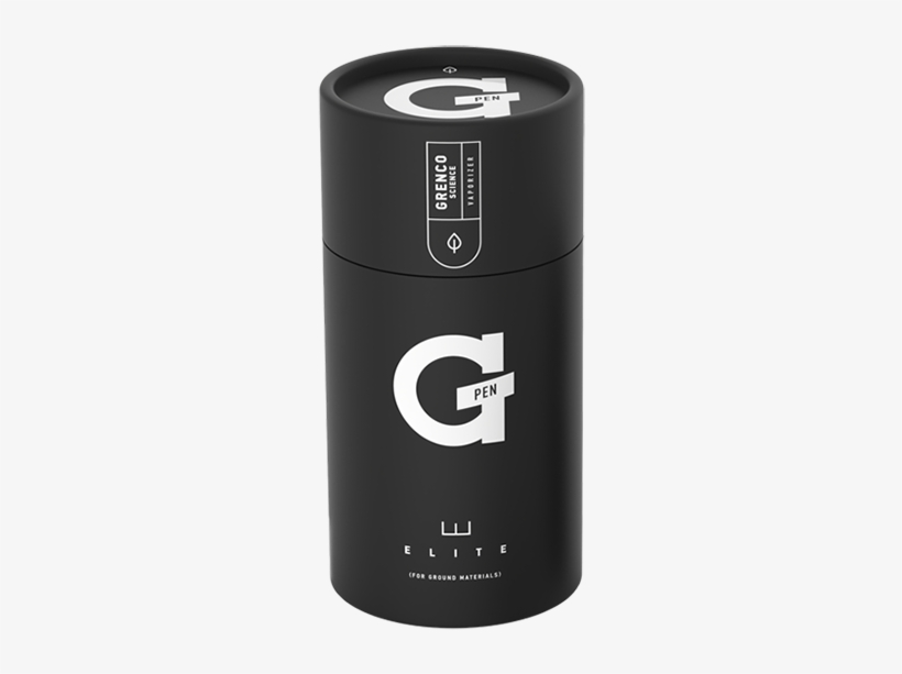 The “g Pen Elite” Is The Perfect Pack And Go Portable - G For Life, transparent png download