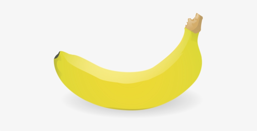 Banana Pudding Fruit Banana Peel Drawing - Clipart Banana, transparent png download