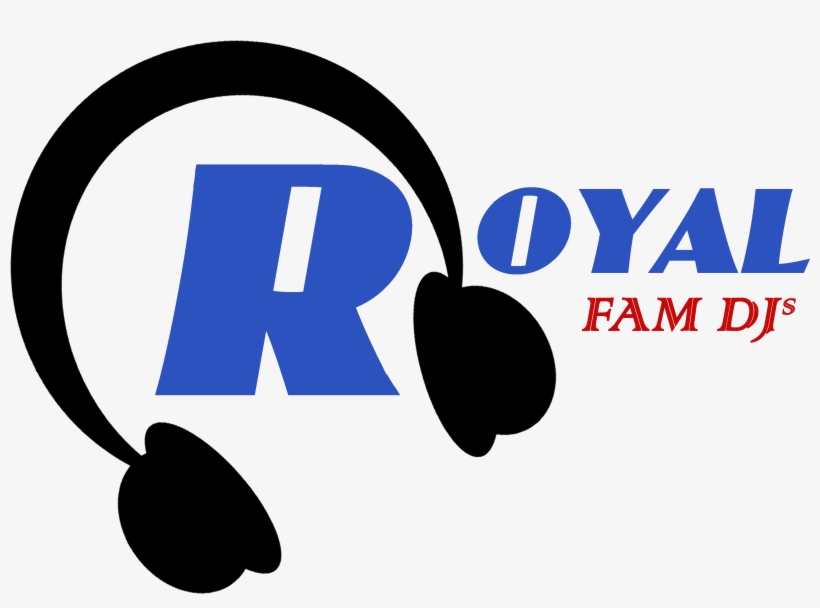 Royal Fam Djs - Royal Dj Logos Png, transparent png download