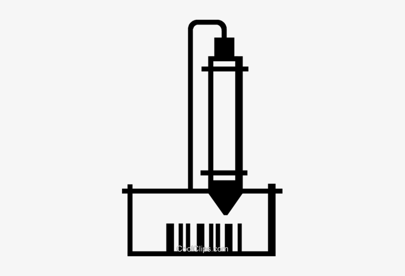 Leitor De Código De Barra Livre De Direitos Vetores, transparent png download