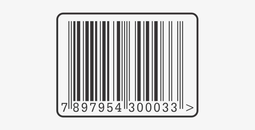 Pão Forma Tradicional Código De Barrras - Columbia Red Blend Barcode, transparent png download