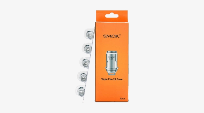 Smok Vape Pen 22 Coils - Smoktech, transparent png download