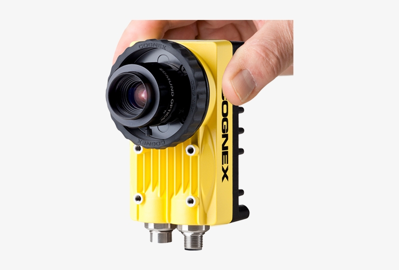 Sistemas De Visión In-sight - Cognex Camera, transparent png download