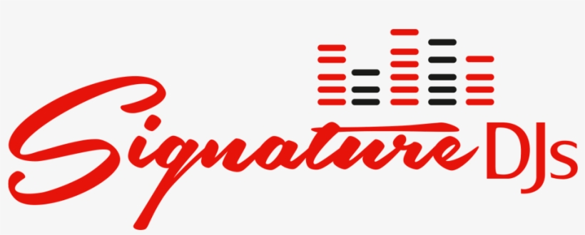 Signature Djs, transparent png download