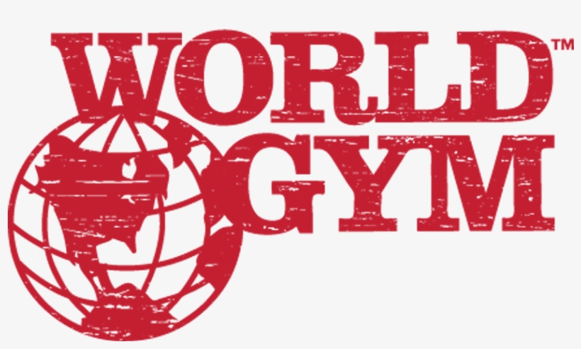 World Gym, transparent png download