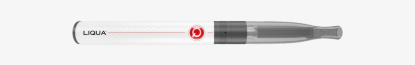 Liqua Q Vaping Pen - Metal, transparent png download