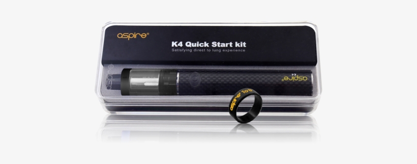 Aspire Vape Pen - Aspire K4, transparent png download