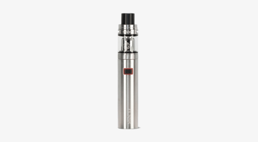 Smok Stick V8 Vape Pen Kit-black - Smok Stick X8 Silver, transparent png download