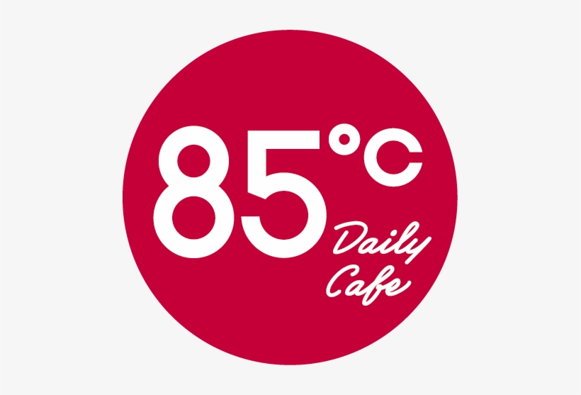 85°c Daily Cafe - 85 度 C 商標, transparent png download