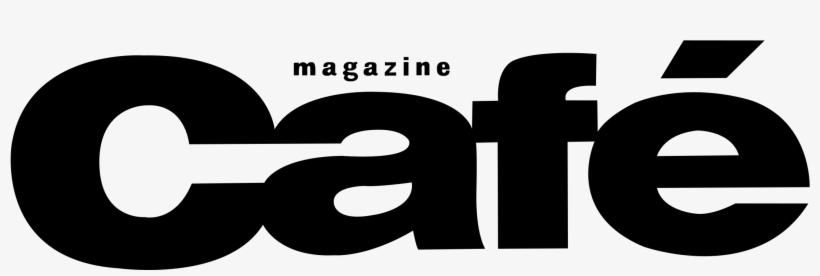 Cafe Logo Png Transparent - Cafe Magazine Png Logo, transparent png download