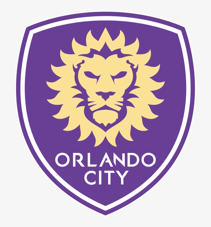 Orlando City Soccer Logo - Orlando City Sc Logo Png, transparent png download