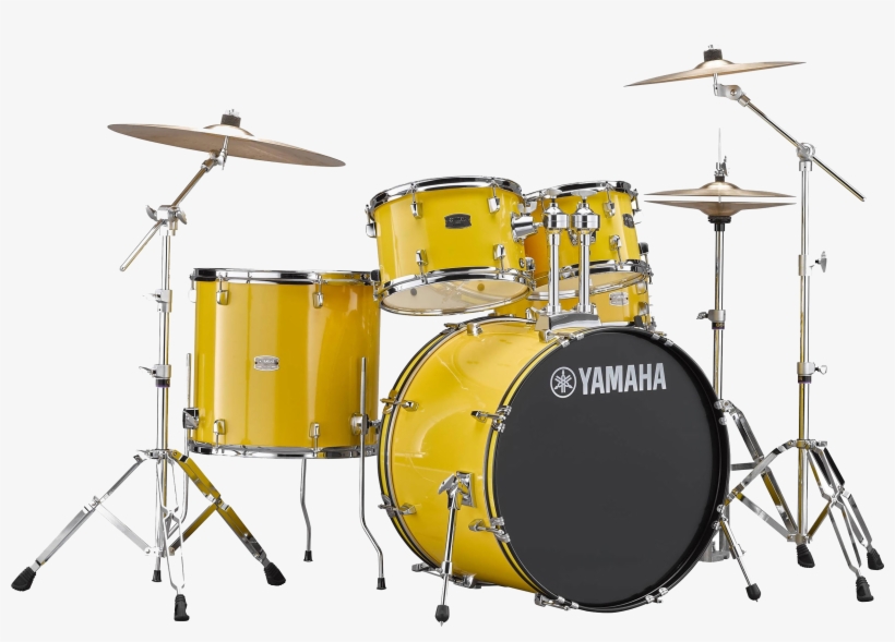 Yamaha Drum, transparent png download
