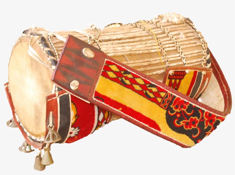 Iya Ilu Dundun - Vector Talking Drum Logo, transparent png download