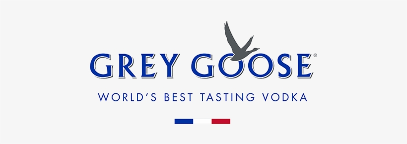 7296851 Grey Goose Logo Trans - Grey Goose Vodka Logo Png, transparent png download