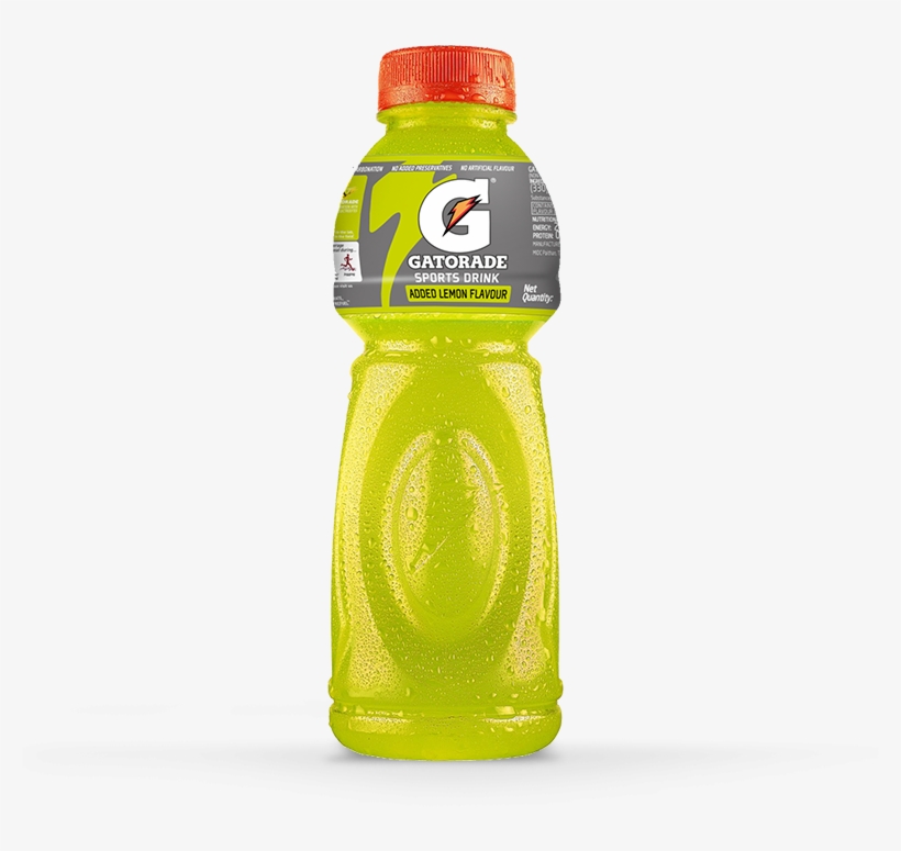 Gatorade Lemon Flavour - Gatorade Drink In India, transparent png download