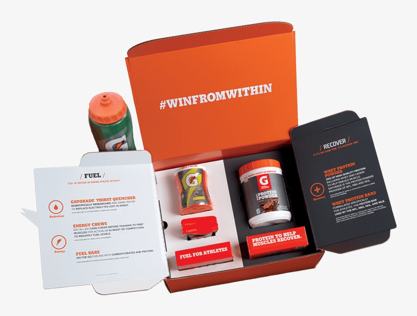 Gatorade Bundles, transparent png download