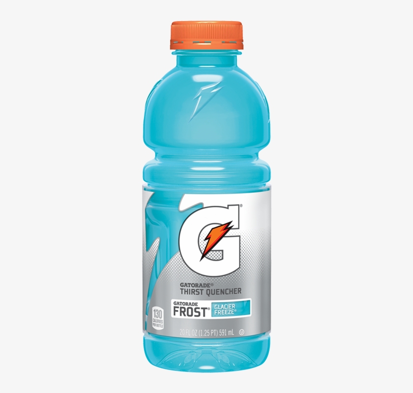 Gatorade Frost Glacier Freeze - Gatorade Glacier Cherry 12 Count 32 Oz, transparent png download