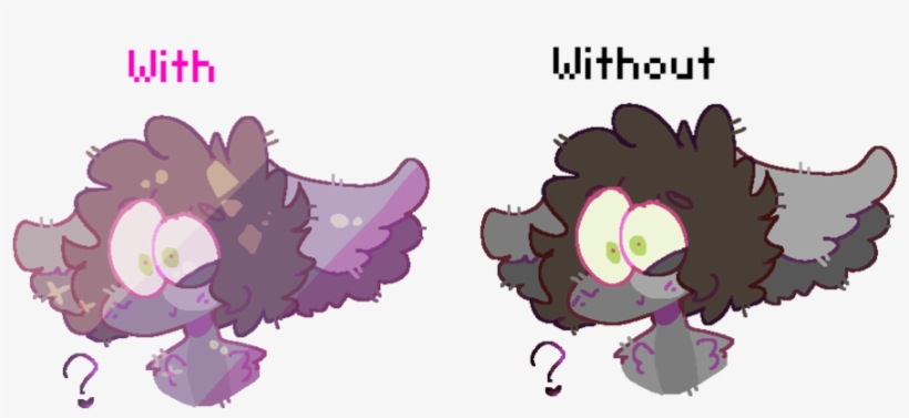 Testing Aesthetic Effects In Firealpaca By Eliotecre - Cartoon, transparent png download