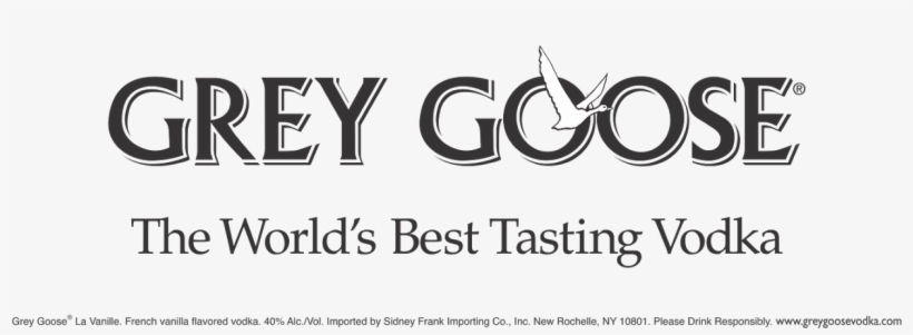 Grey Goose Logo - Grey Goose Vodka, transparent png download