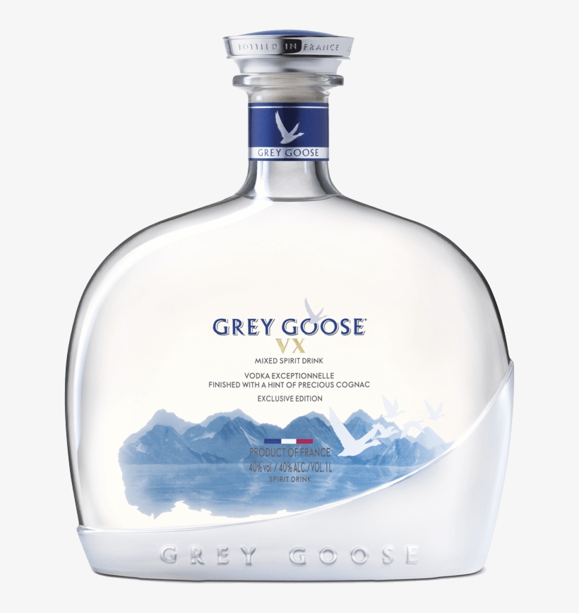 Grey Goose Vx, transparent png download