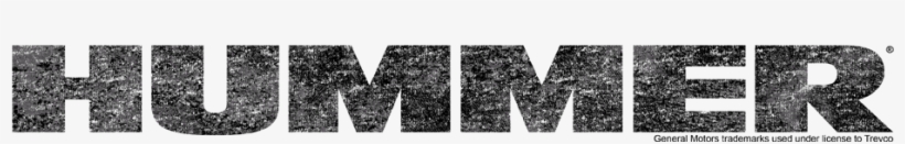 Hummer Distressed Hummer Logo Men's Regular Fit T-shirt - Logo Hummer, transparent png download