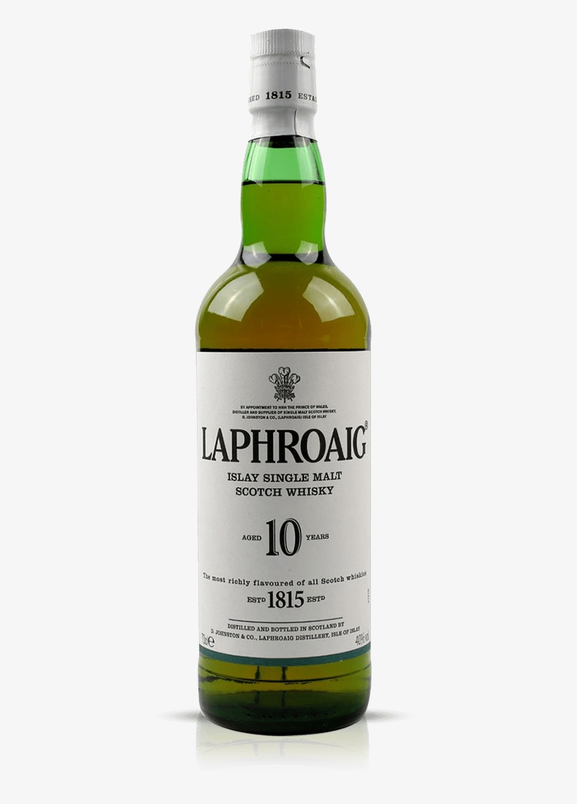 Laphroaig Quarter Cask Single Malt Scotch - 750 Ml, transparent png download