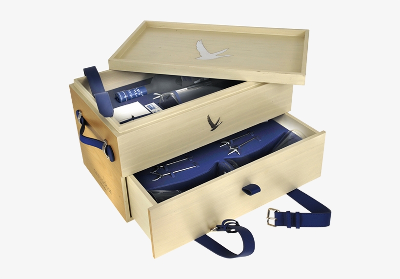 Grey Goose Explorer - Drawer, transparent png download