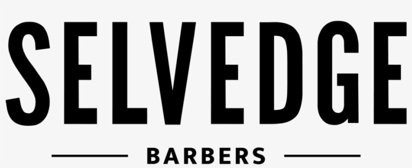 Selvedge Barber Logo - Resilience Consortium, transparent png download
