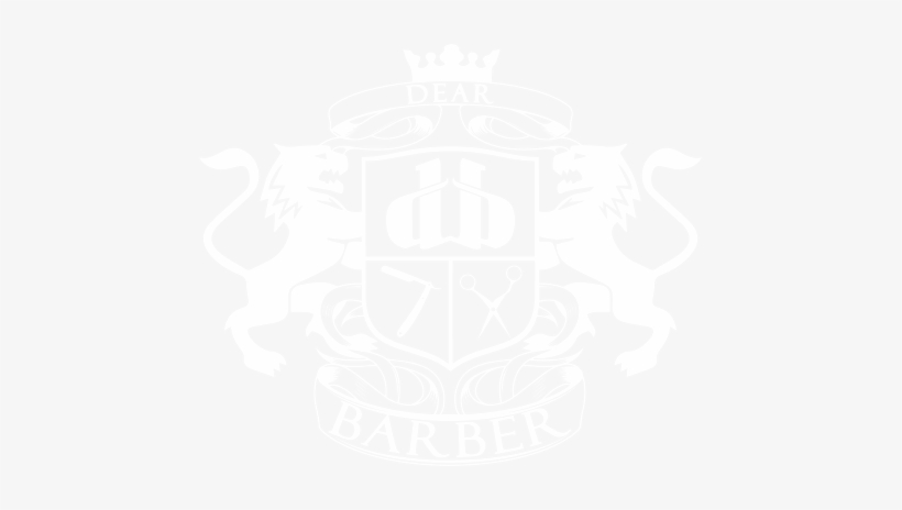 Dear Barber Products Help To Mould And Define A Bold - Dear Barber Beard Oil 30ml - Beard Oil, transparent png download
