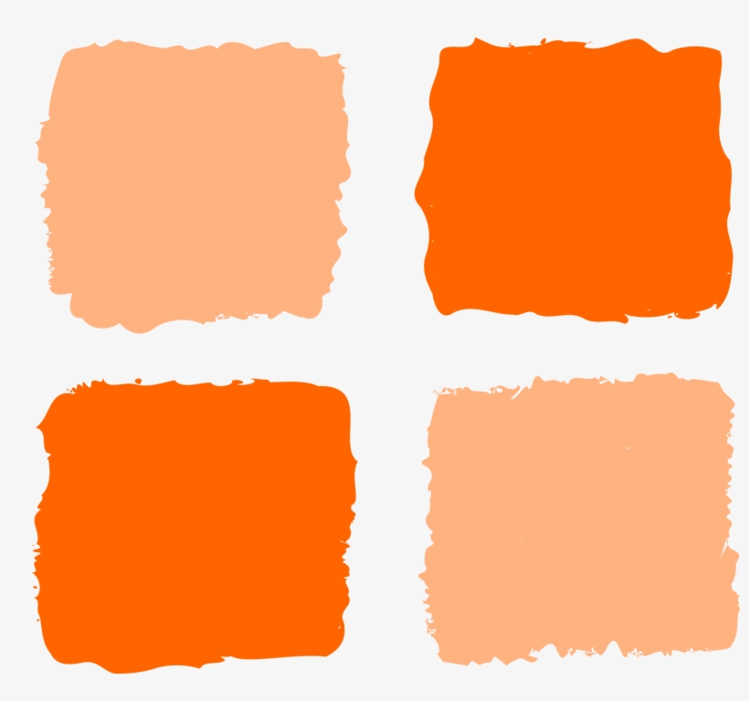This Free Icons Png Design Of Orange Squares 1, transparent png download