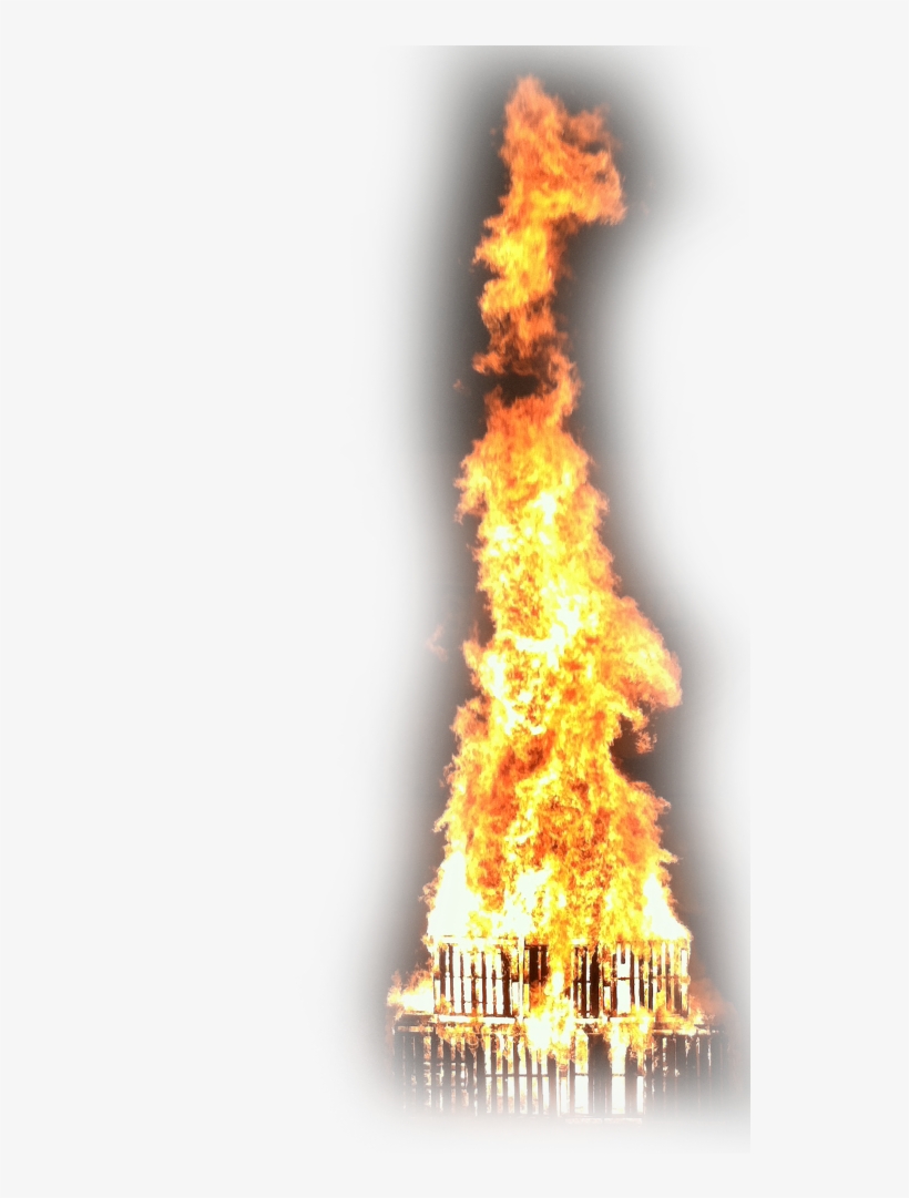 Fight Songs Fight For California - Flame, transparent png download