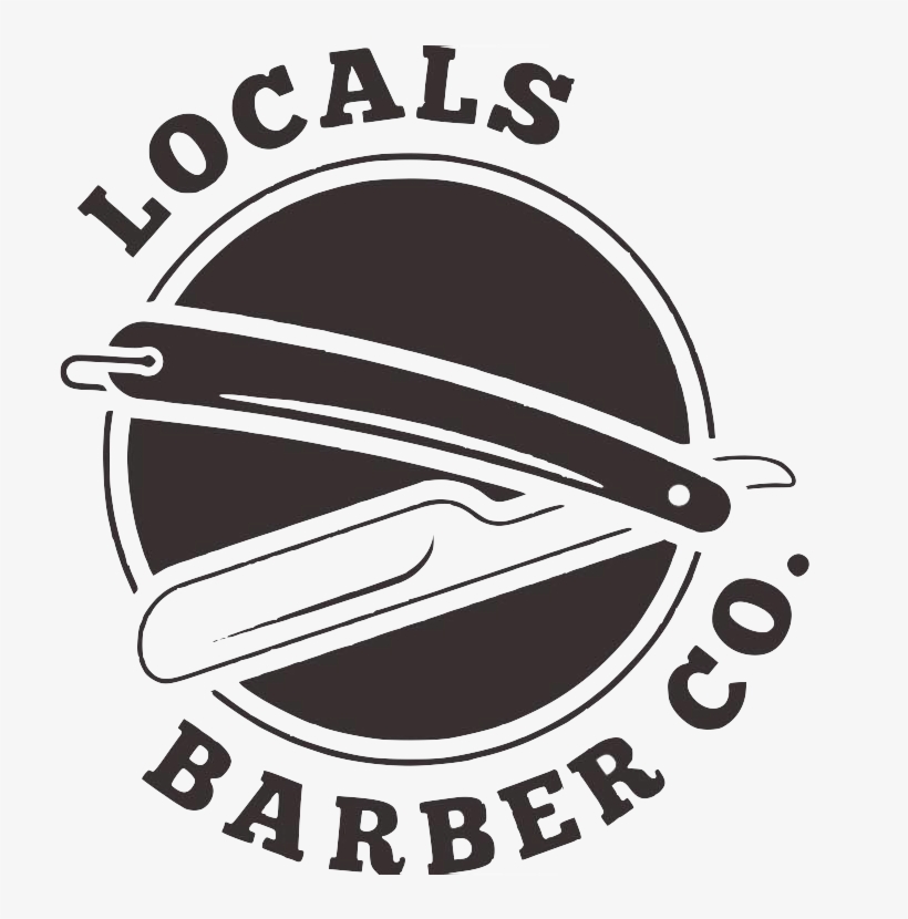 Locals Barber Co - Locals Barber Co., transparent png download