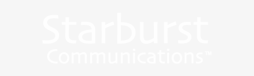 Starburst Logo White - Darkness, transparent png download