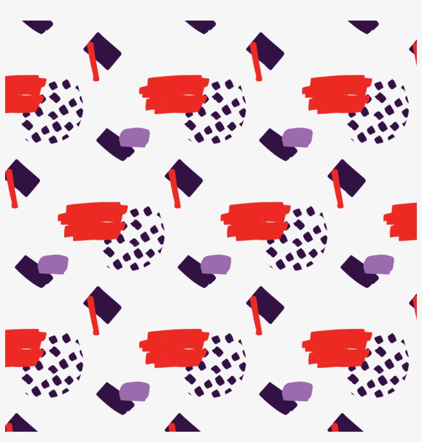 Watercolor Cartoon Fashion Fill Background, transparent png download