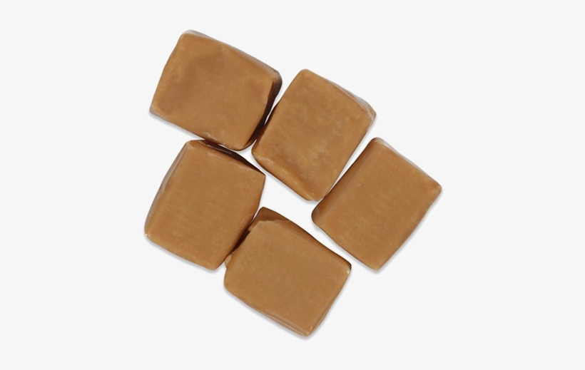 Vanilla Flavored Caramel Squares - Caramel Shortbread, transparent png download