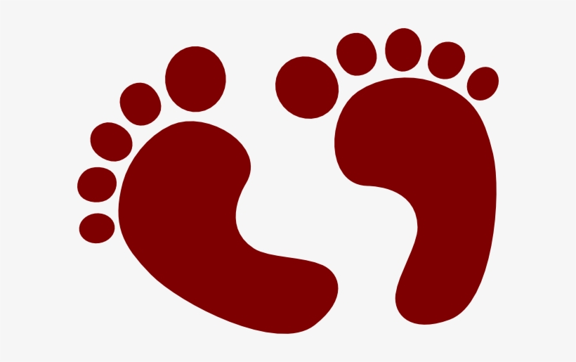 Baby Feet Clip Art Transparent Background Baby Clip Art Transparent Png 600x435 Free Download On Nicepng
