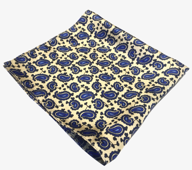 His Lordship Jos Pocket Squares Suqared Folded, transparent png download