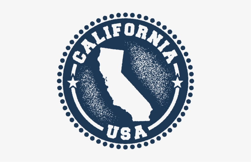 California Tax Filing - Thirstystone My Heart Belongs In California Coasters, transparent png download