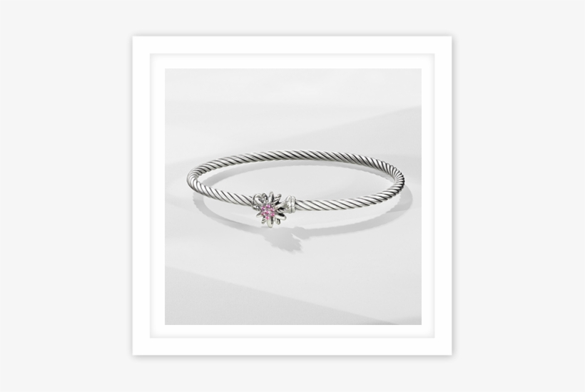 You Are Here - David Yurman Breast Cancer 2017, transparent png download